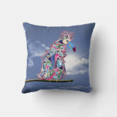 止まった クッション (裏面)