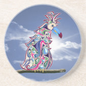 止まった コースター (正面)