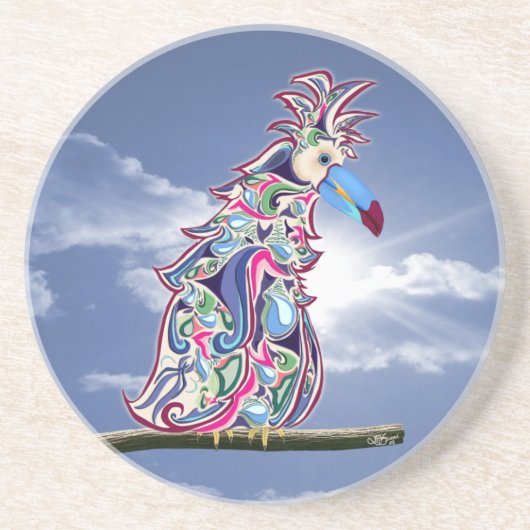 止まった コースター (正面)