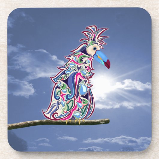 止まった コースター (正面)