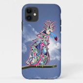 止まった Case-Mate iPhoneケース (裏面)