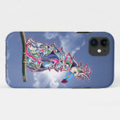 止まった Case-Mate iPhoneケース (裏面(横))