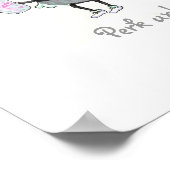 止まれ! ポスター (角)