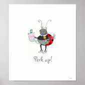 止まれ！ ポスター (正面)