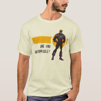 止められないですか。 Tシャツ