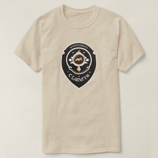 止められないビベスデザインTシャツ Tシャツ (デザイン正面)