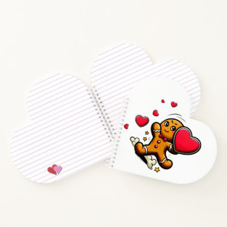 止められない愛 ノートブック