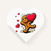 止められない愛 ノートブック (正面)