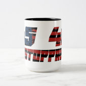 止められない48マグカップ ツートーンマグカップ (中央)