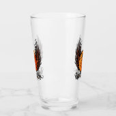 止められない(バスケットボール) タンブラーグラス (左)