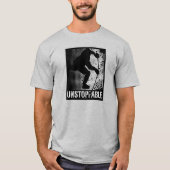止められない（ホッケー）Tシャツ Tシャツ (正面)