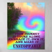 止められない ポスター (正面)