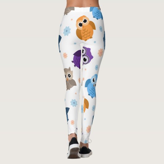 止められない レギンス (裏面)