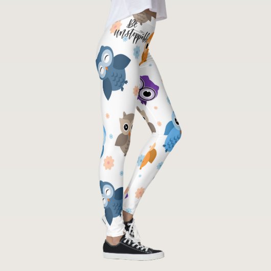 止められない レギンス (右)