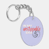 止められない、私の止められない時代 キーホルダー (正面左)