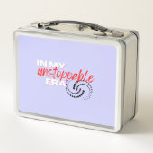 止められない、私の止められない時代 メタルランチボックス (裏面)