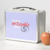 止められない、私の止められない時代 メタルランチボックス (インサイチュ)