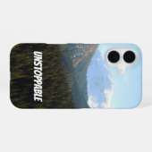 止められない iPhone 16ケース (裏面横)