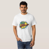 止められない Tシャツ (正面フル)