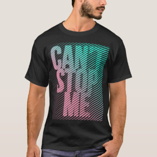 止められない Tシャツ