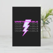 止められなやる気を起こさせるい，感動的 シーズンカード (スタンド正面)