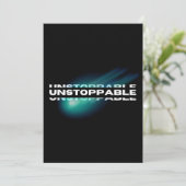 止められなやる気を起こさせるい，感動的 シーズンカード (スタンド正面)