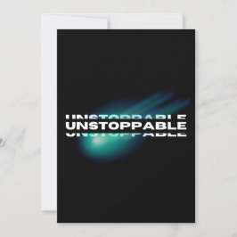 止められなやる気を起こさせるい，感動的 シーズンカード