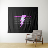 止められなやる気を起こさせるい，感動的 タペストリー (インサイチュ(横))