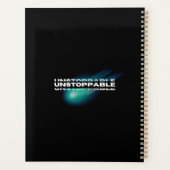 止められなやる気を起こさせるい,感動的 プランナー手帳 (裏面)