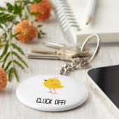 止めろ！ キーホルダー (側面)