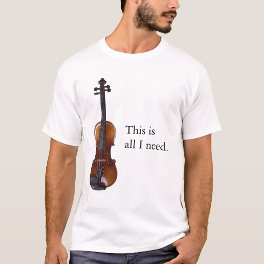 止め枠のナット#1 Tシャツ (正面)