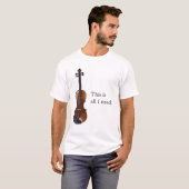 止め枠のナット#1 Tシャツ (正面フル)