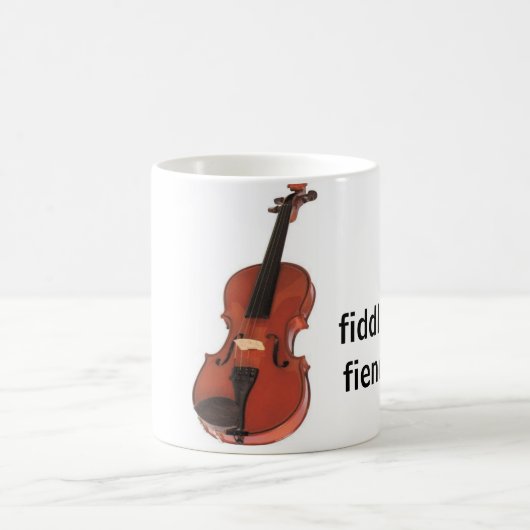 止め枠の魔神のマグ コーヒーマグカップ (中央)