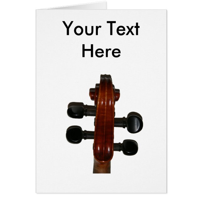 止め枠スクロールカード (正面)