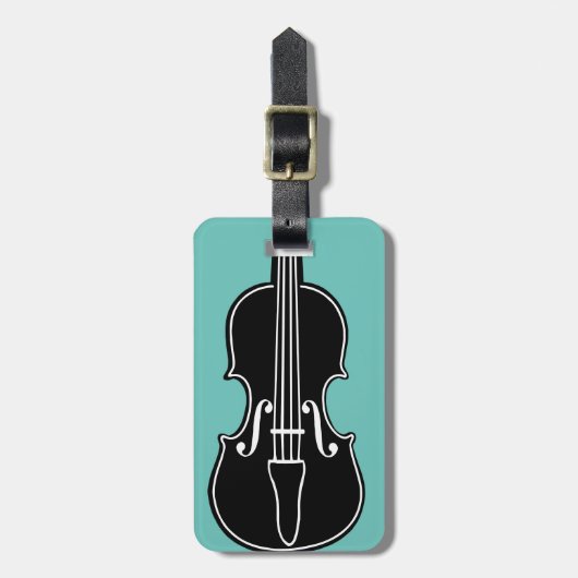 止め枠 ラゲッジタグ (正面縦)