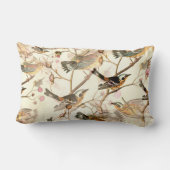 止め鳥腰枕 ランバークッション (裏面)