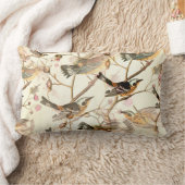 止め鳥腰枕 ランバークッション (ブランケット)