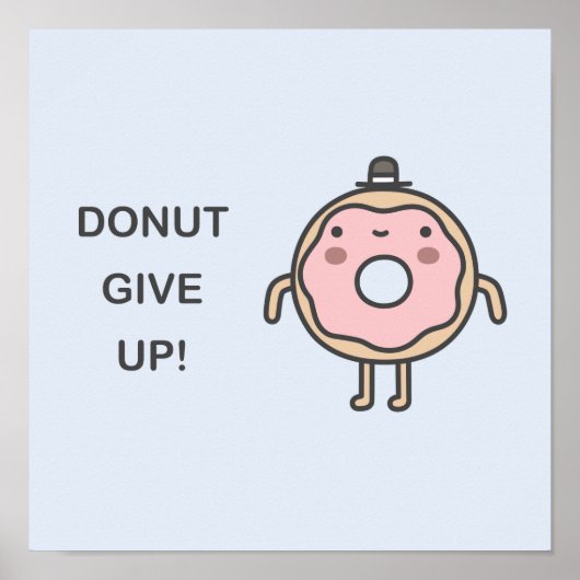 止与えまれ！ ポスター (正面)