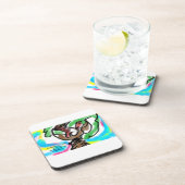 止与えめ コースター (右側)