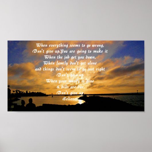 止与えめ!_ ポスター (正面)