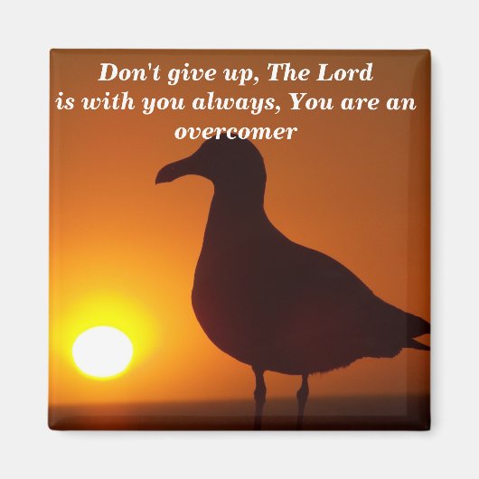 止与えめ!_ マグネット (正面)