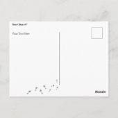 止吹めろ!タンデロン ポストカード (裏面)