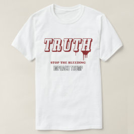止血せよ Tシャツ