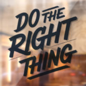 正しいことをする1 ウィンドウサイン (シート2)