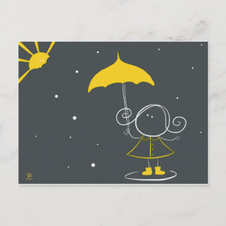 正しい態度 ポストカード