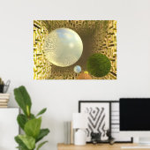 正しい方法は？ ポスター (ホームオフィス)