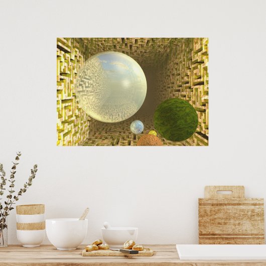 正しい方法は？ ポスター (キッチン)