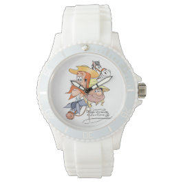 正しい時間？決して不可能な夢では@QUIXOTEdotTV 腕時計