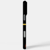 正しい栄光の絶対確実な裁判所 Case-Mate iPhoneケース (裏面 / 右)