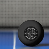 正しい民はキャンプの方が好い 卓球ボール (ネット)